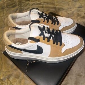 Nike Womens Jordan 1 Elevate Low Shoes Size 8.5